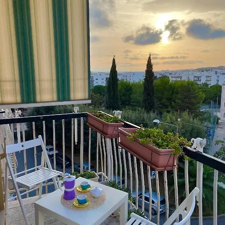 Jangelu Appartamento Ostuni